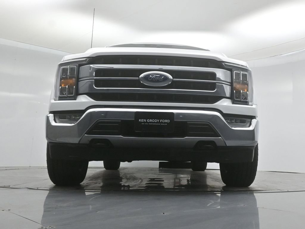 Certified 2022 Ford F150 Lariat w/ Equipment Group 501A Mid AWD/4WD image 44