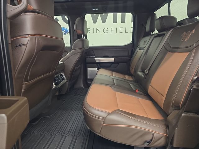 Certified 2025 Ford F250 King Ranch AWD/4WD image 21