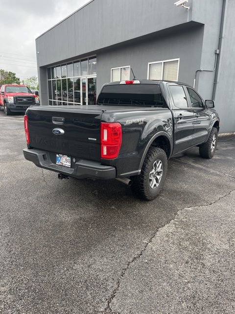 Certified 2020 Ford Ranger XLT w/ Equipment Group 301A Mid AWD/4WD image 34
