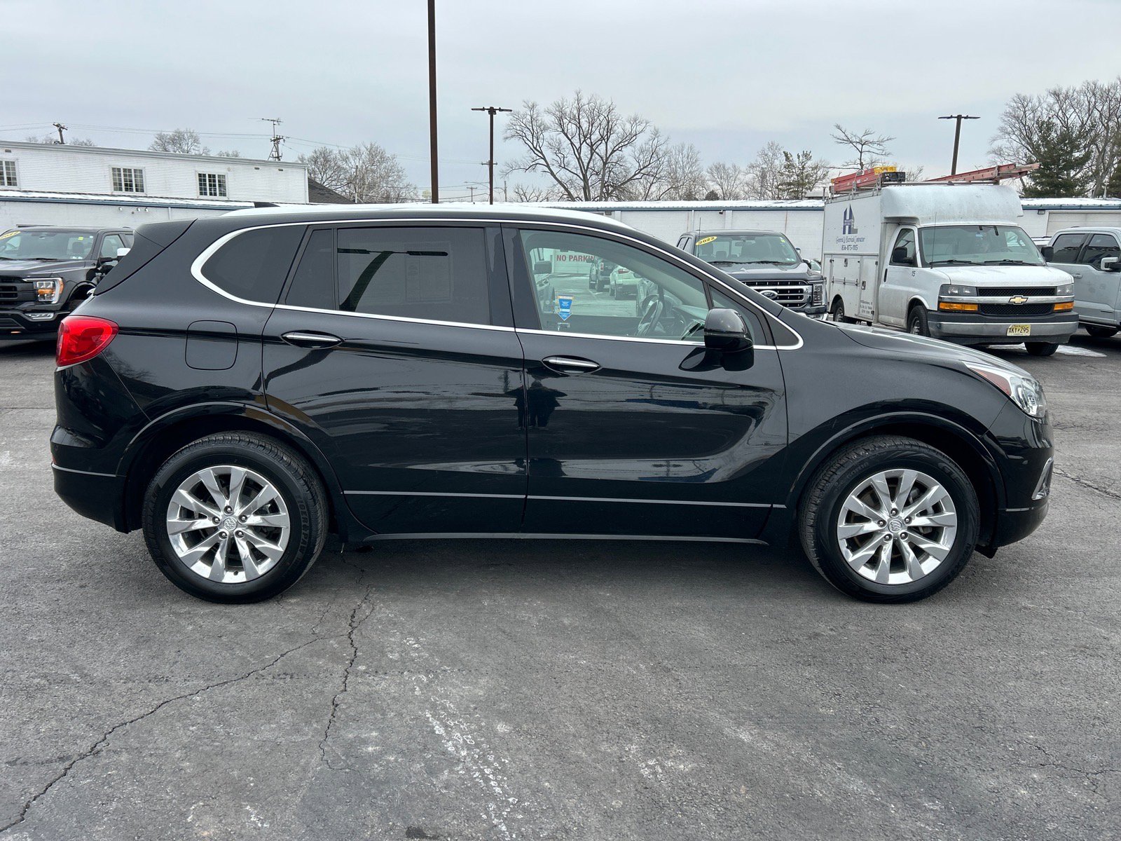 Used 2018 Buick Envision Essence image 16
