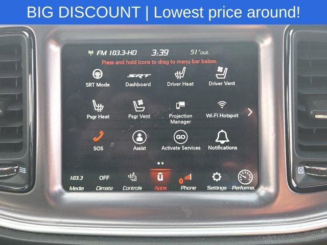 Used 2021 Dodge Challenger R/T Scat Pack RWD image 26