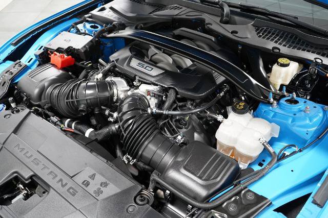 Certified 2024 Ford Mustang GT Premium w/ GT Performance Package RWD image 29