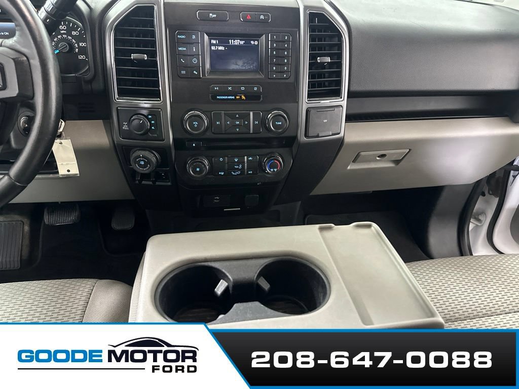 Certified 2018 Ford F150 XLT w/ Equipment Group 301A Mid AWD/4WD image 18