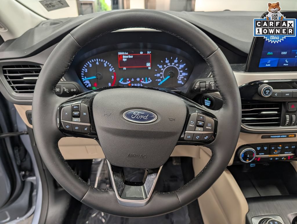 Certified 2022 Ford Escape SE w/ Convenience Package AWD/4WD image 21
