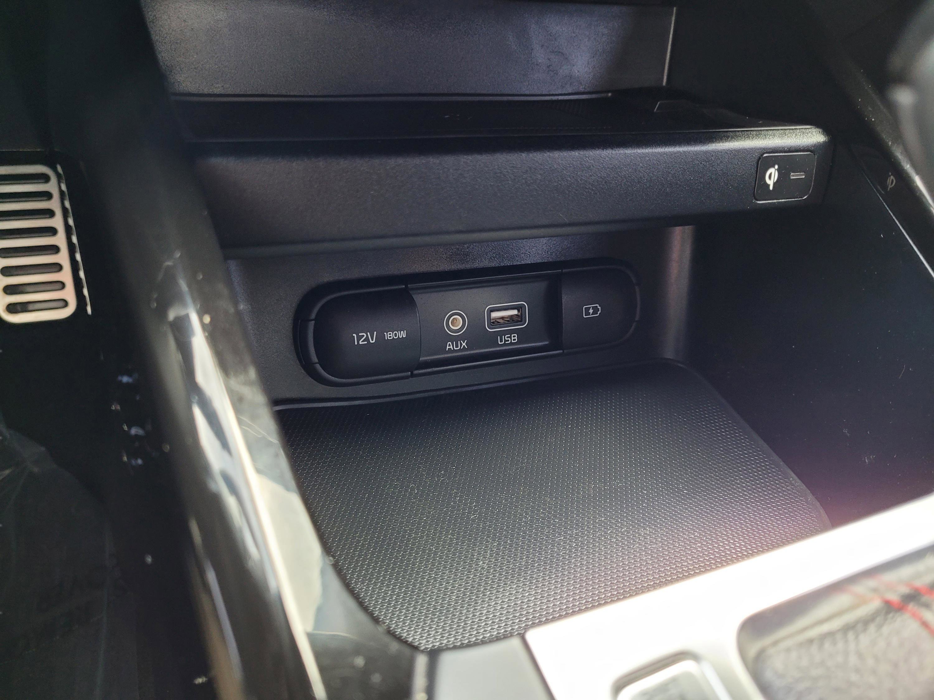 Used 2021 Kia Forte GT w/ GT2 Package FWD image 24