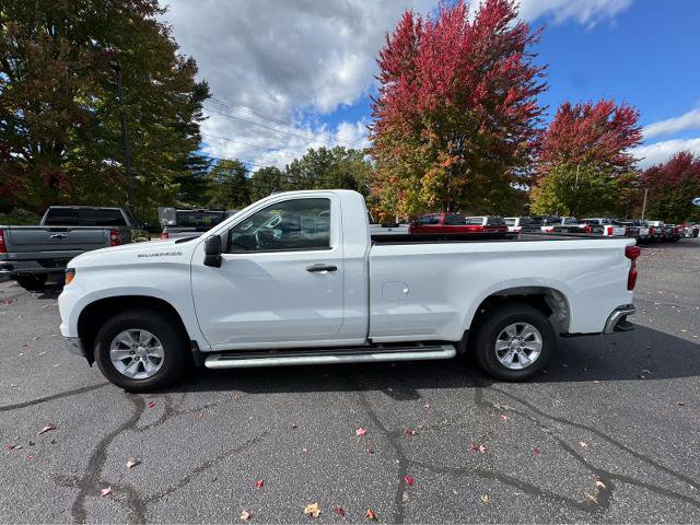 Used 2025 Chevrolet Silverado 1500 W/T RWD image 2