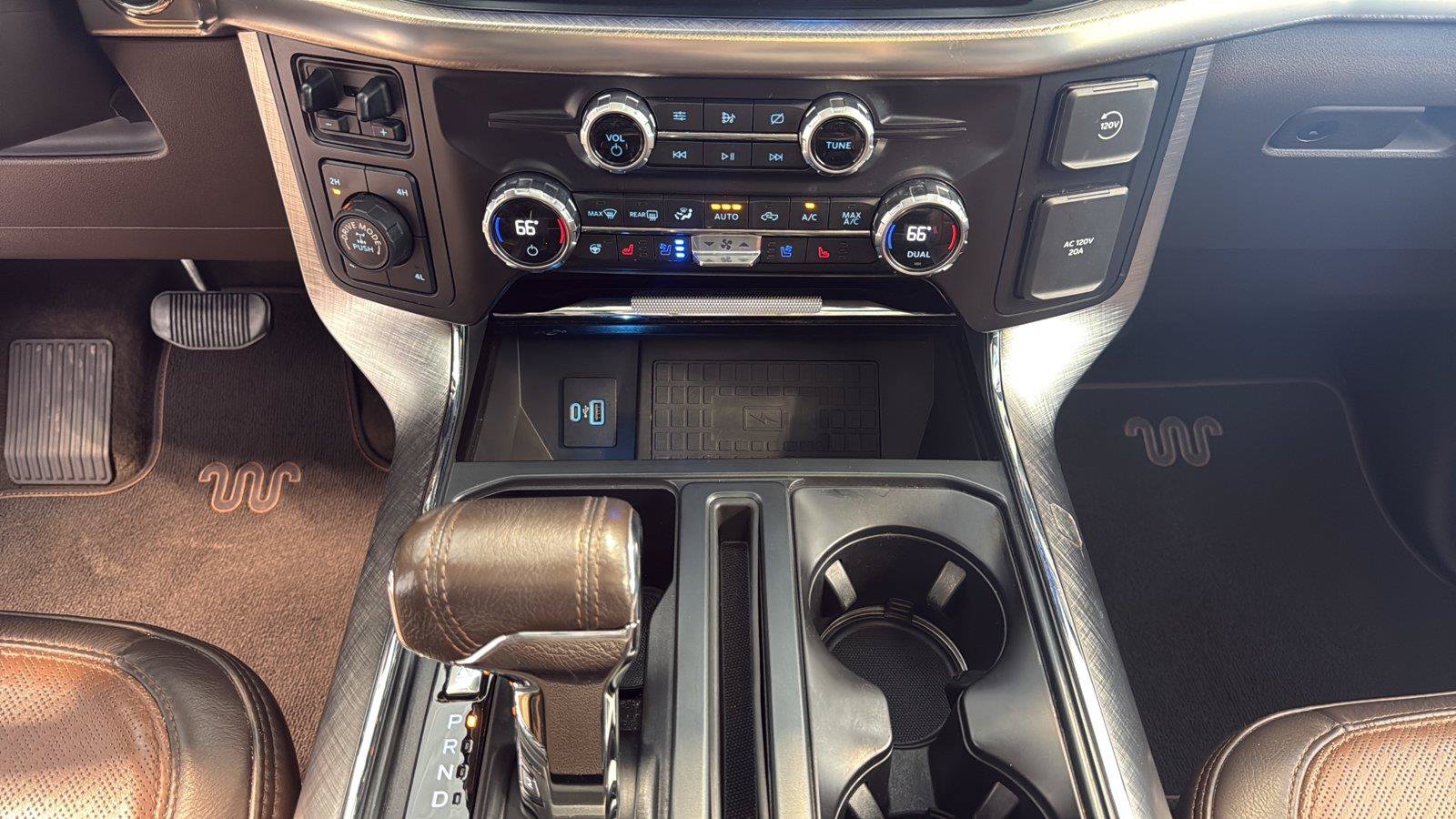 Certified 2021 Ford F150 King Ranch w/ Equipment Group 601A High AWD/4WD image 25