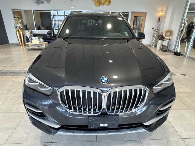 Used 2023 BMW X5 xDrive40i w/ Premium Essential Package image 8