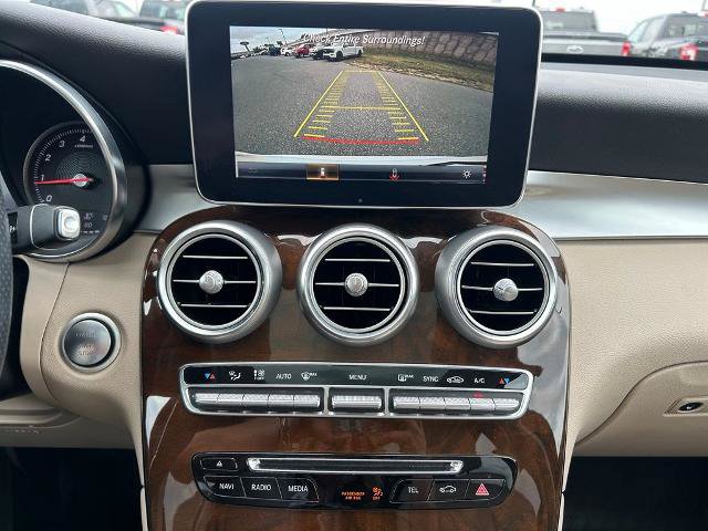 Used 2017 Mercedes-Benz GLC 300 4MATIC image 21