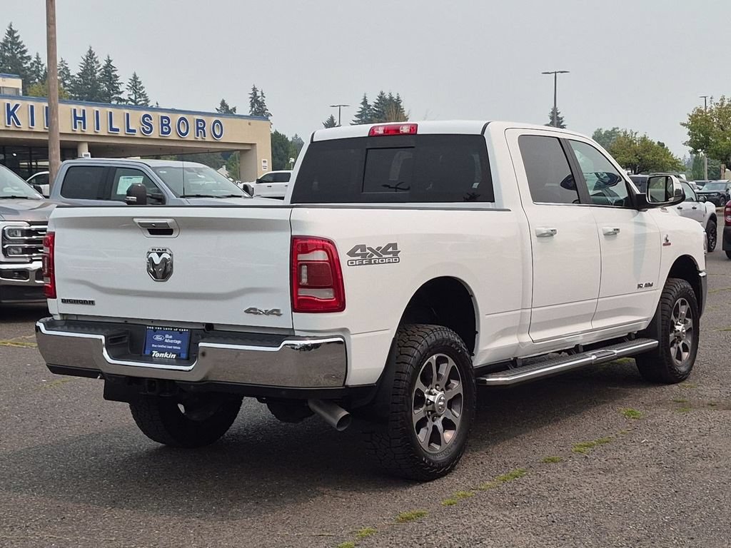 Used 2020 RAM 2500 Big Horn w/ Level 2 Equipment Group AWD/4WD image 5