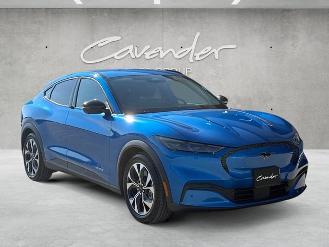 Certified 2025 Ford Mustang Mach-E Select w/ Comfort Package Lite image 2