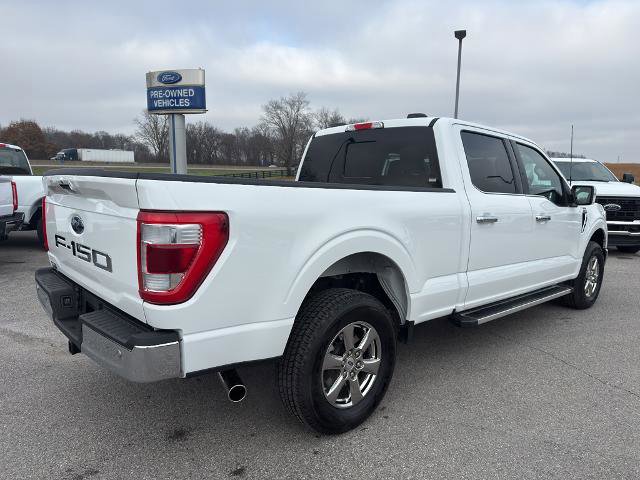 Certified 2022 Ford F150 Lariat image 3