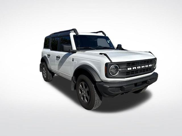 Certified 2025 Ford Bronco Big Bend AWD/4WD image 2