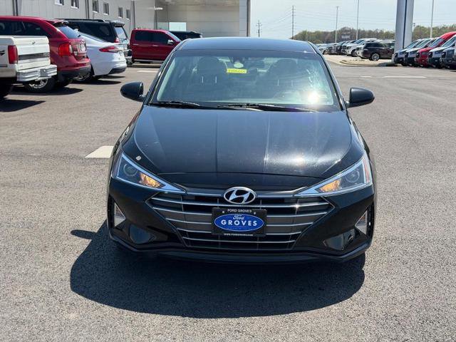 Used 2020 Hyundai Elantra SEL FWD image 6