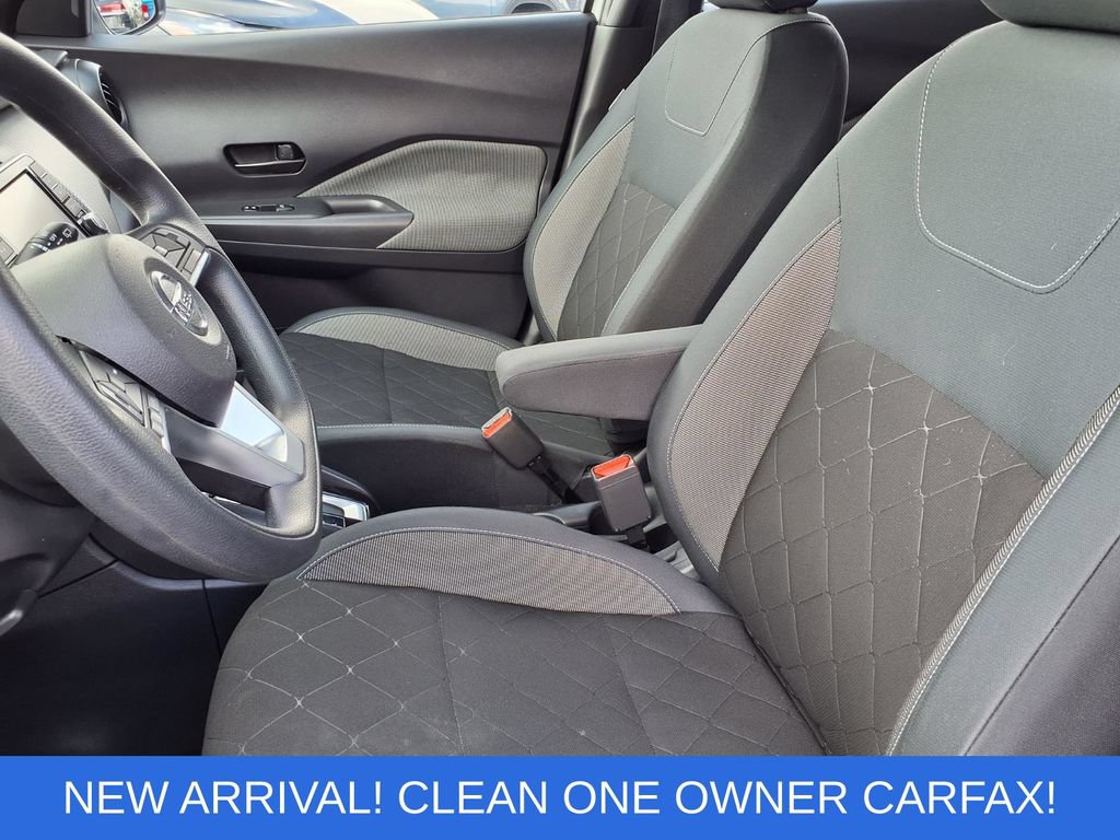 Used 2020 Nissan Kicks S FWD image 3