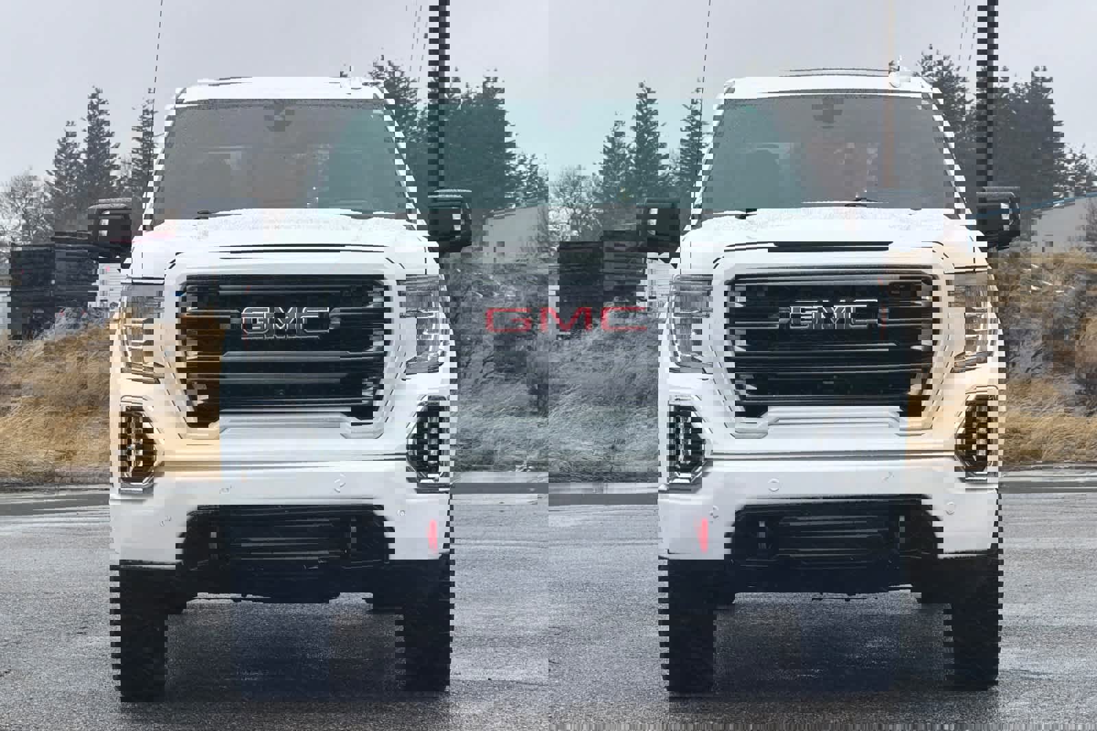 Used 2022 GMC Sierra 1500 AT4 w/ AT4 Premium Package image 8