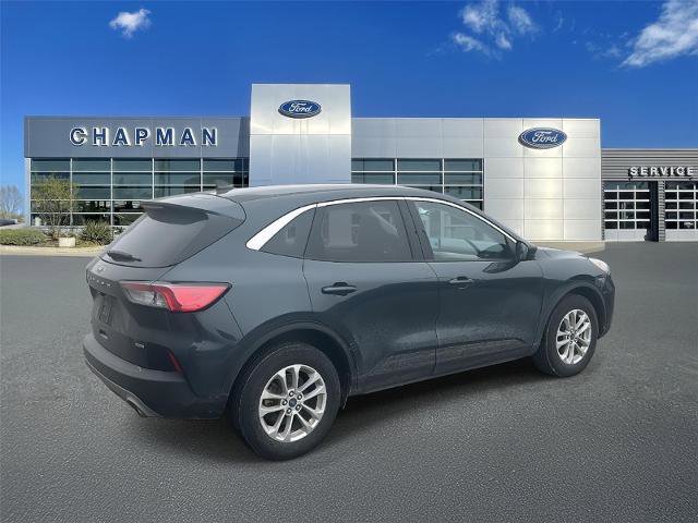 Certified 2022 Ford Escape SE w/ Convenience Package image 5