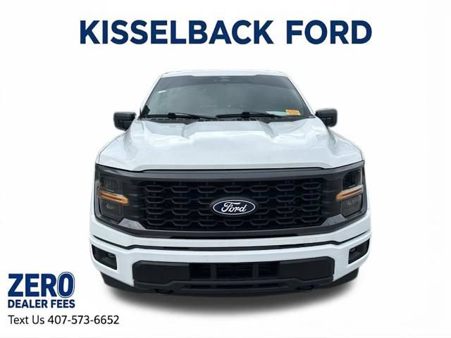 Certified 2024 Ford F150 STX AWD/4WD image 10