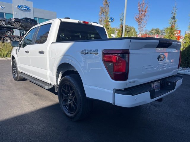 Certified 2024 Ford F150 STX w/ STX Black Appearance Package image 6