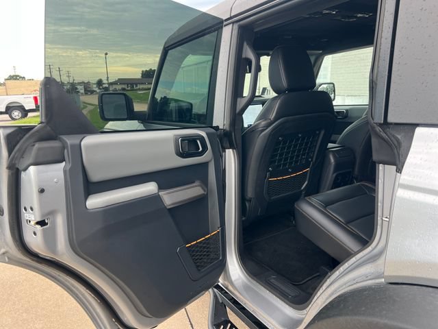 Certified 2023 Ford Bronco Badlands w/ Sasquatch Package AWD/4WD image 37