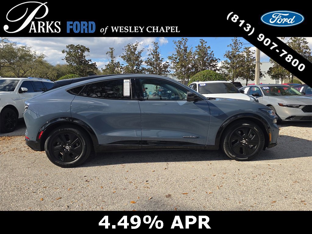 Certified 2023 Ford Mustang Mach-E California Route 1 image 2