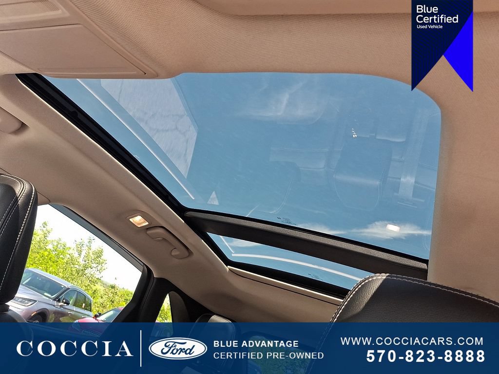 Certified 2020 Ford Escape SEL AWD/4WD image 14