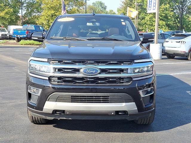 Certified 2022 Ford Expedition Max Limited image 7