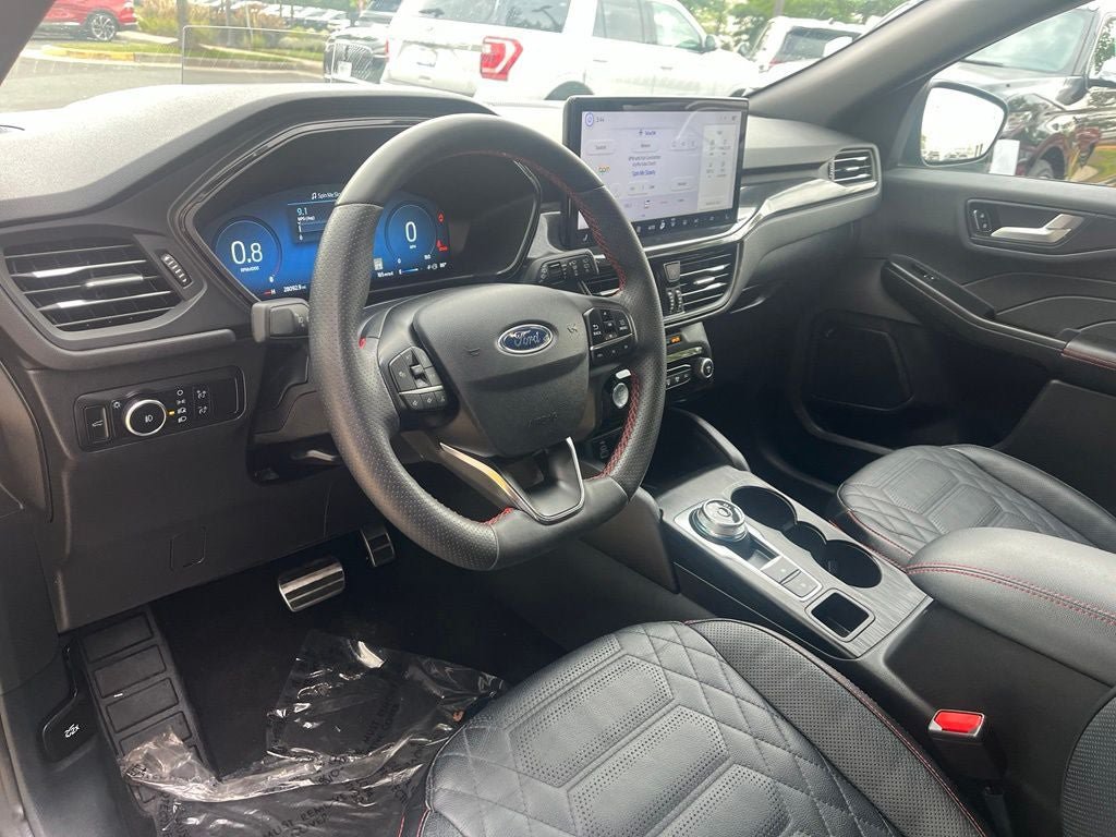 Certified 2024 Ford Escape ST-Line Elite w/ Premium Technology Package AWD/4WD image 25