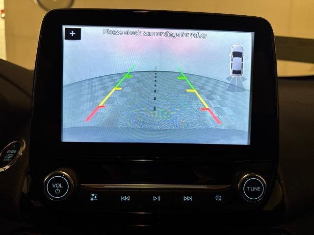 Certified 2018 Ford EcoSport Titanium w/ Titanium Cold Weather Package image 28