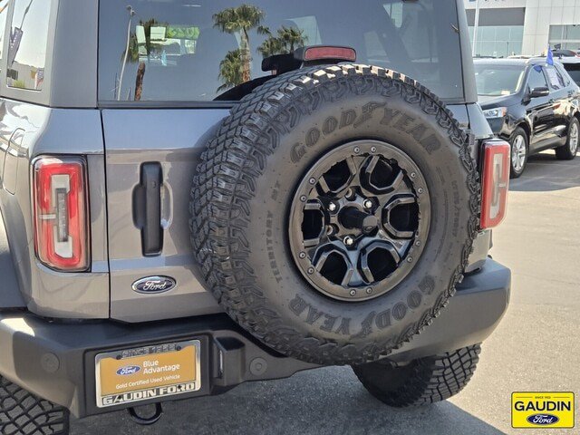 Certified 2023 Ford Bronco Wildtrak AWD/4WD image 6