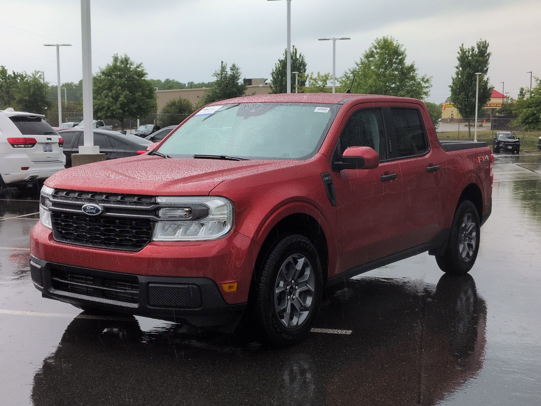 Certified 2022 Ford Maverick XLT w/ Equipment Group 300A Standard AWD/4WD image 8