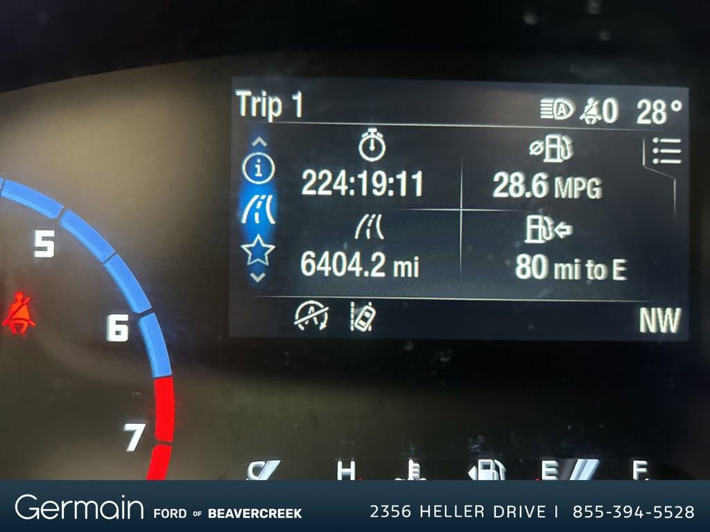 Certified 2023 Ford Bronco Sport Big Bend image 26