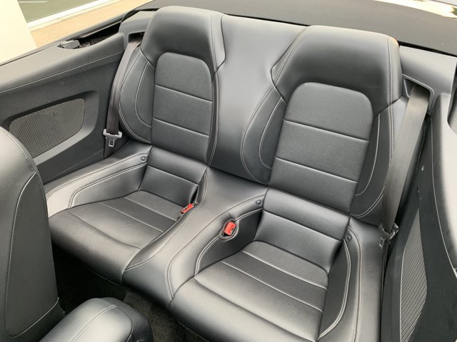 Certified 2018 Ford Mustang Premium w/ Equipment Group 201A RWD image 28