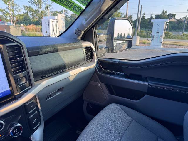 Certified 2021 Ford F150 XLT w/ Equipment Group 302A High AWD/4WD image 17
