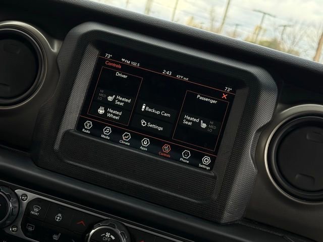 Used 2019 Jeep Wrangler Unlimited Sport S image 34