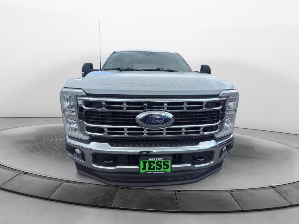 Certified 2023 Ford F350 XLT w/ FX4 Off-Road Package AWD/4WD image 9