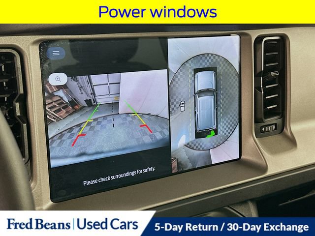 Certified 2025 Ford Bronco Outer Banks AWD/4WD image 18
