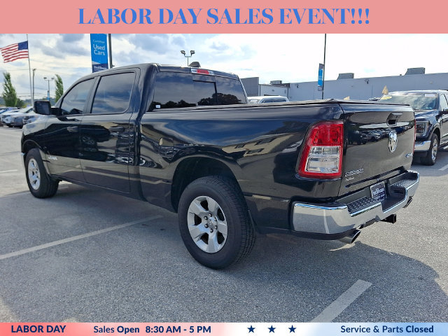 Used 2023 RAM 1500 Big Horn w/ Trailer Tow Group AWD/4WD image 7