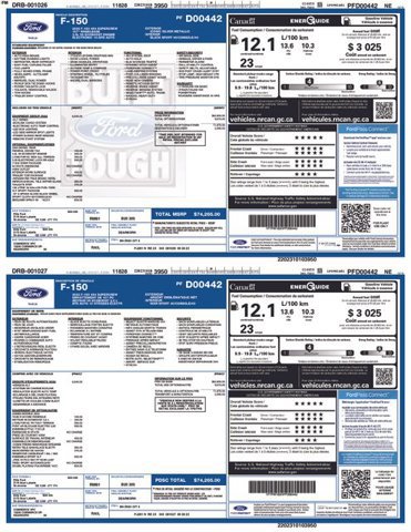 Certified 2023 Ford F150 XLT w/ Equipment Group 302A High AWD/4WD image 35
