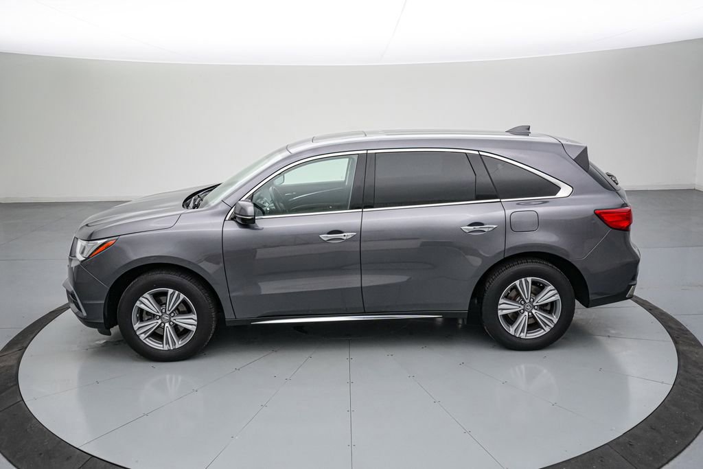 Used 2020 Acura MDX 3.5L video 2