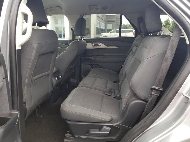 Certified 2025 Ford Explorer Active AWD/4WD image 14
