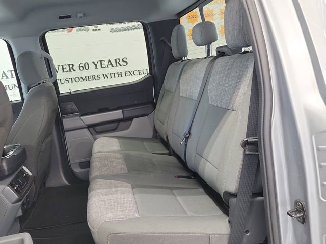 Certified 2023 Ford F150 XLT w/ Equipment Group 302A High AWD/4WD image 28