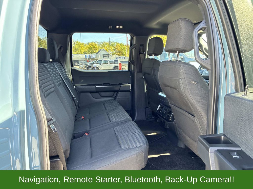 Certified 2023 Ford F150 XL w/ STX Appearance Package AWD/4WD image 10