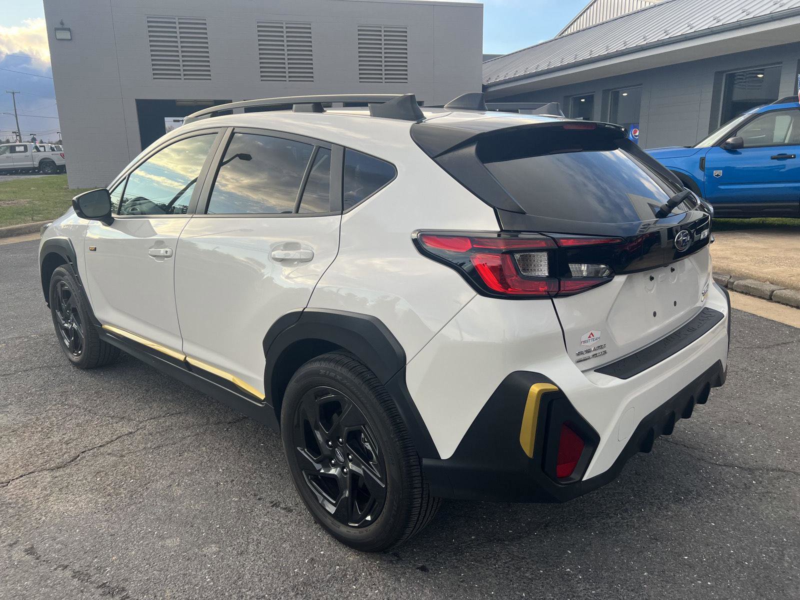 Used 2024 Subaru Crosstrek 2.5i Sport w/ Popular Package #3A AWD/4WD image 3