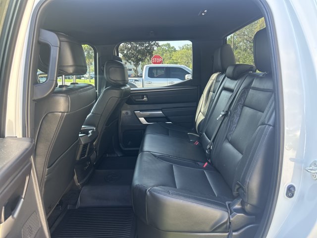 Used 2025 Toyota Tundra SR5 w/ SR5 Premium Package AWD/4WD image 21