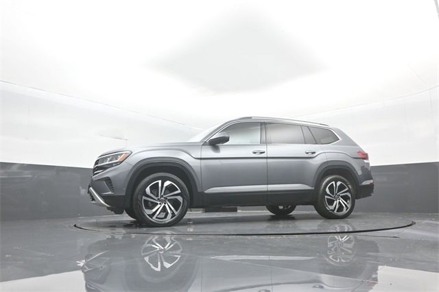 Used 2021 Volkswagen Atlas SEL Premium image 34