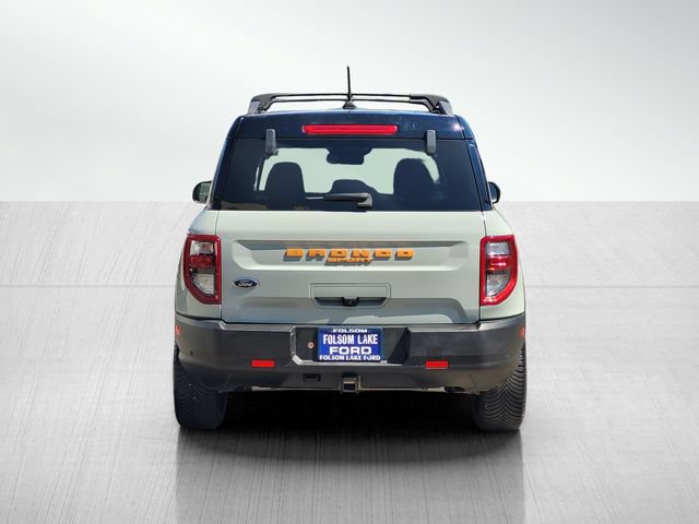 Certified 2022 Ford Bronco Sport Outer Banks AWD/4WD image 5