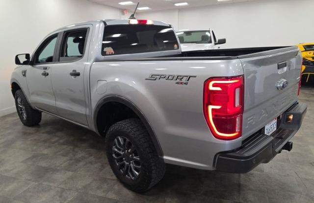 Certified 2020 Ford Ranger XLT w/ Equipment Group 301A Mid AWD/4WD image 3