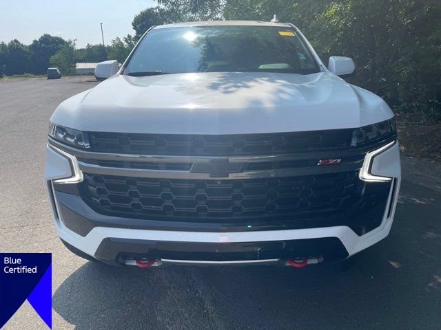 Used 2022 Chevrolet Tahoe Z71 w/ Luxury Package AWD/4WD image 1