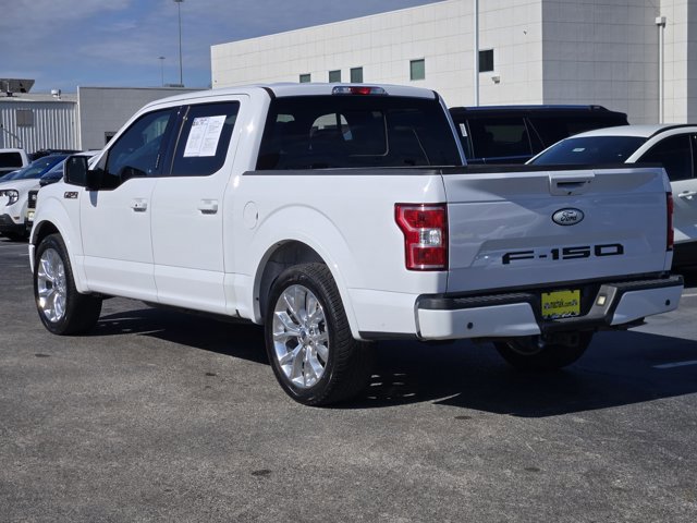 Certified 2019 Ford F150 Lariat w/ Trailer Tow Package image 7